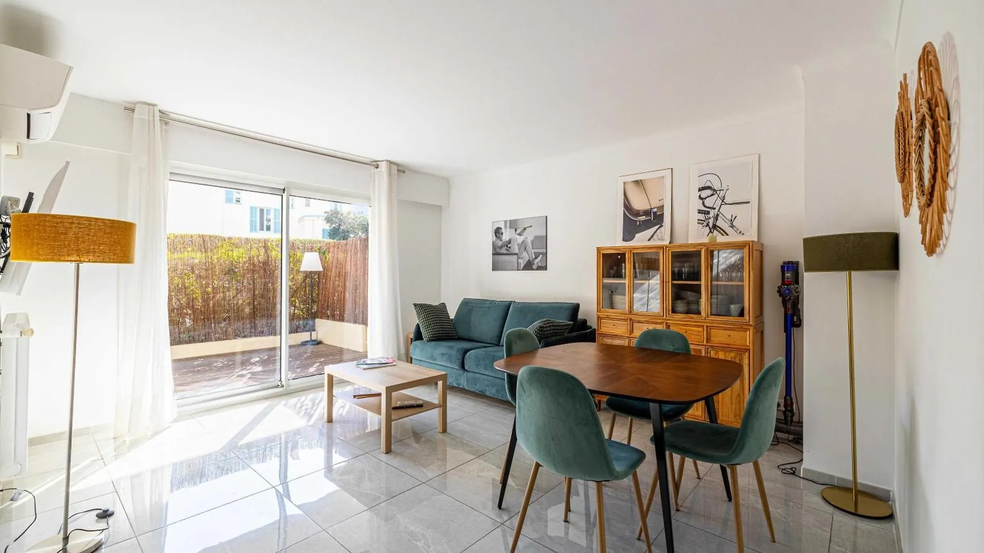 Charming Apartment In Residential Neighbourhood Cannes