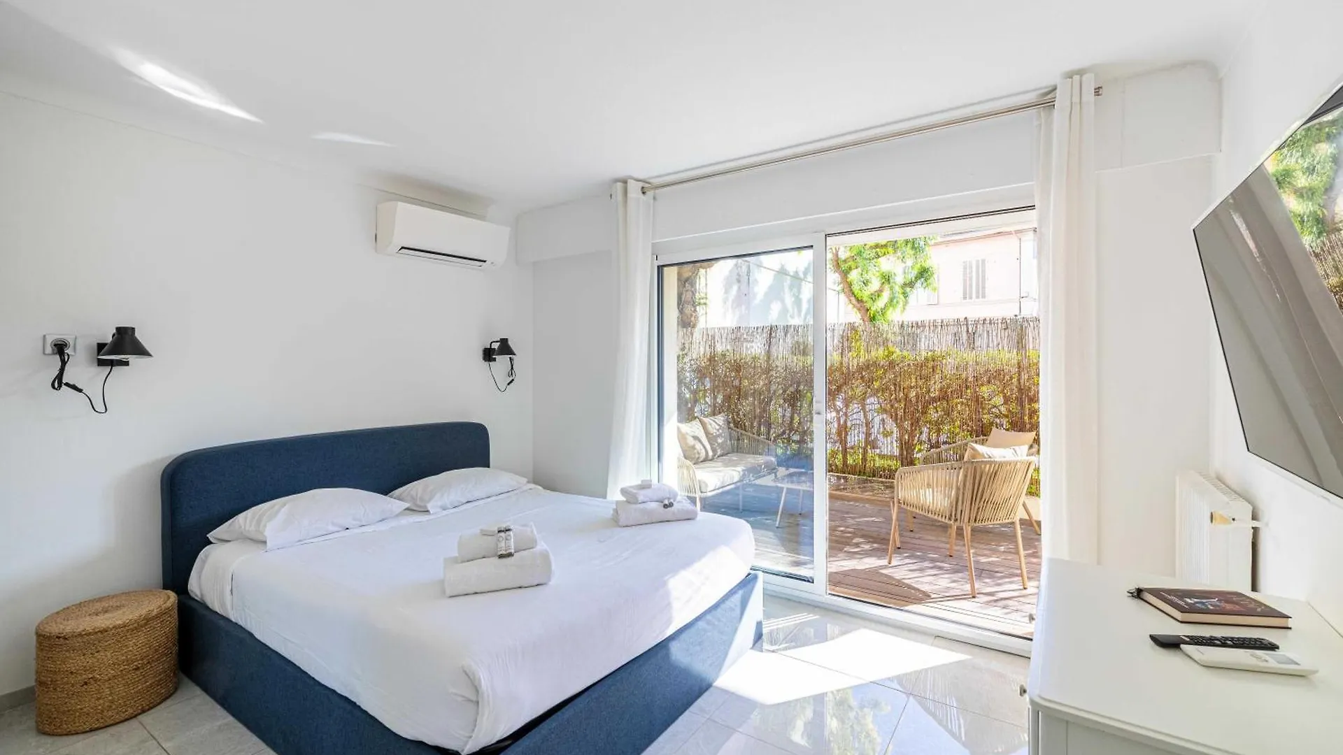 Charming Apartment In Residential Neighbourhood Cannes