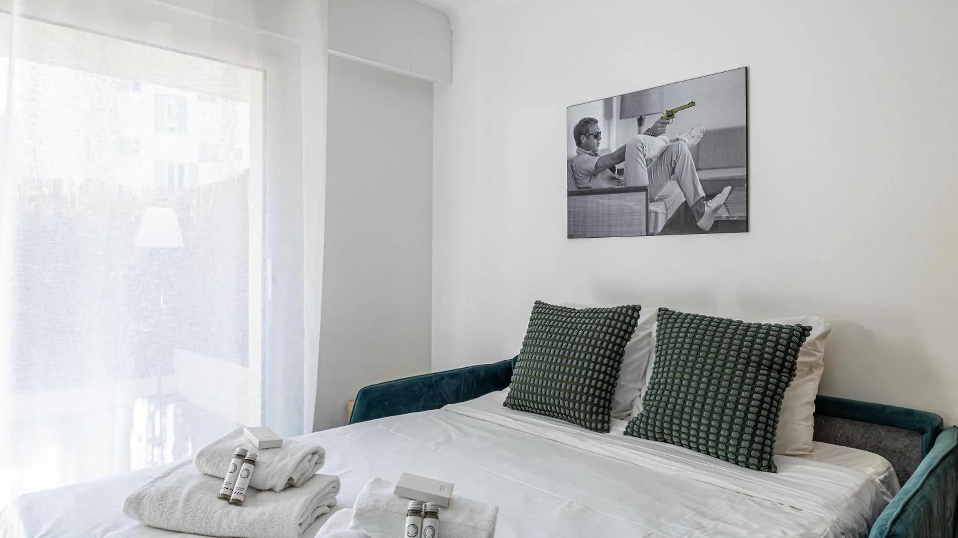 Charming Apartment In Residential Neighbourhood Cannes