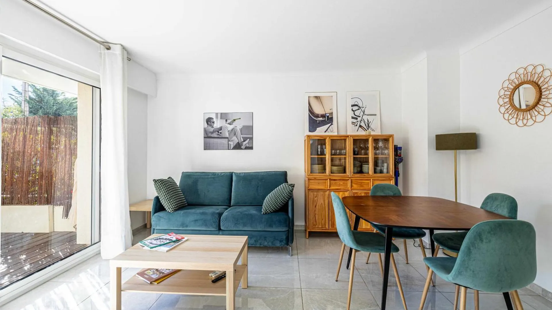 Charming Apartment In Residential Neighbourhood Cannes