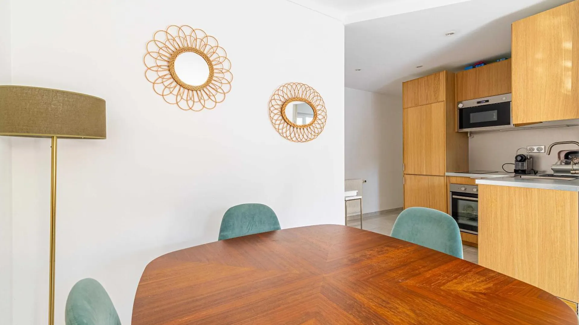 Charming Apartment In Residential Neighbourhood Cannes