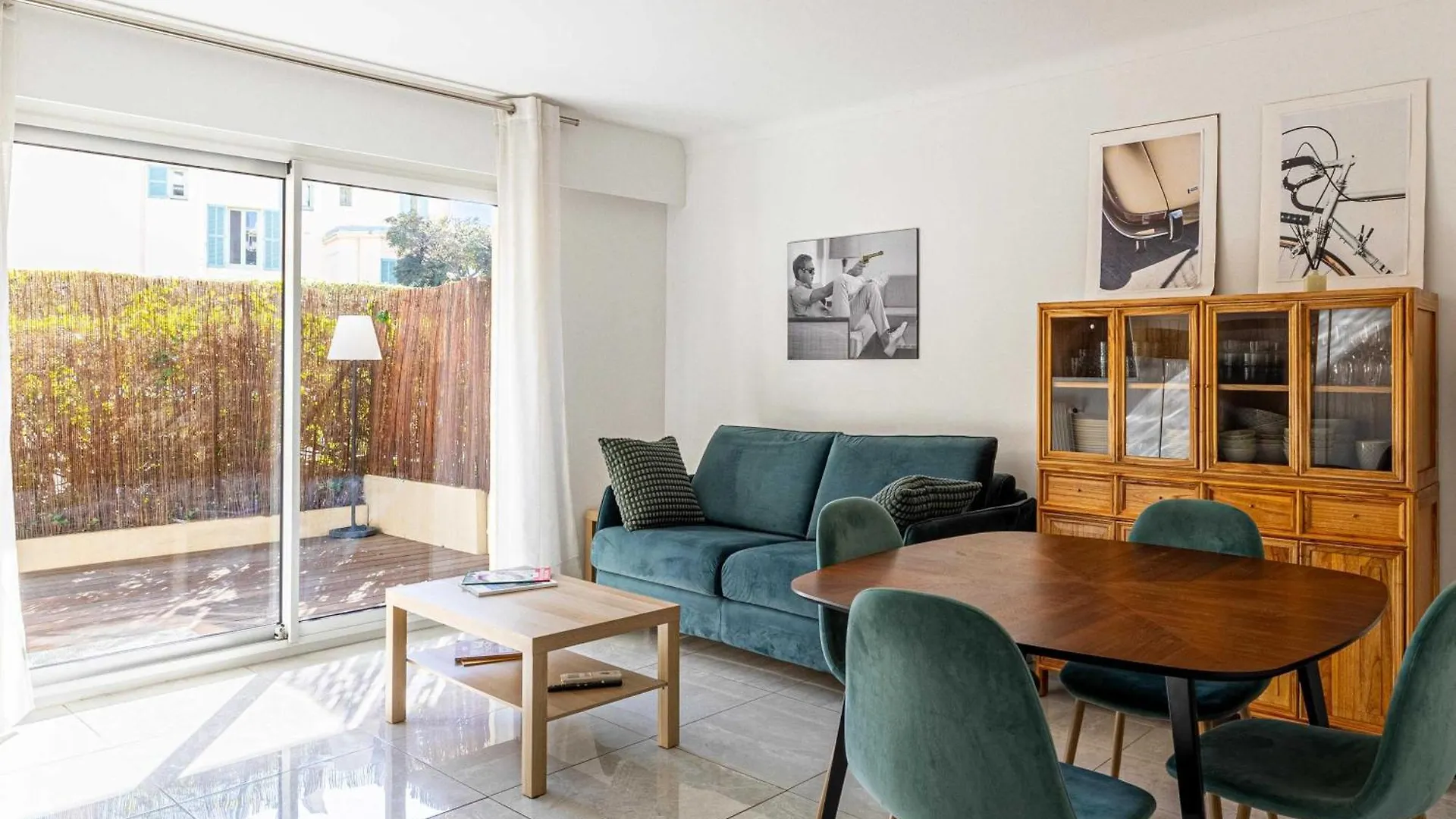 Charming Apartment In Residential Neighbourhood Cannes