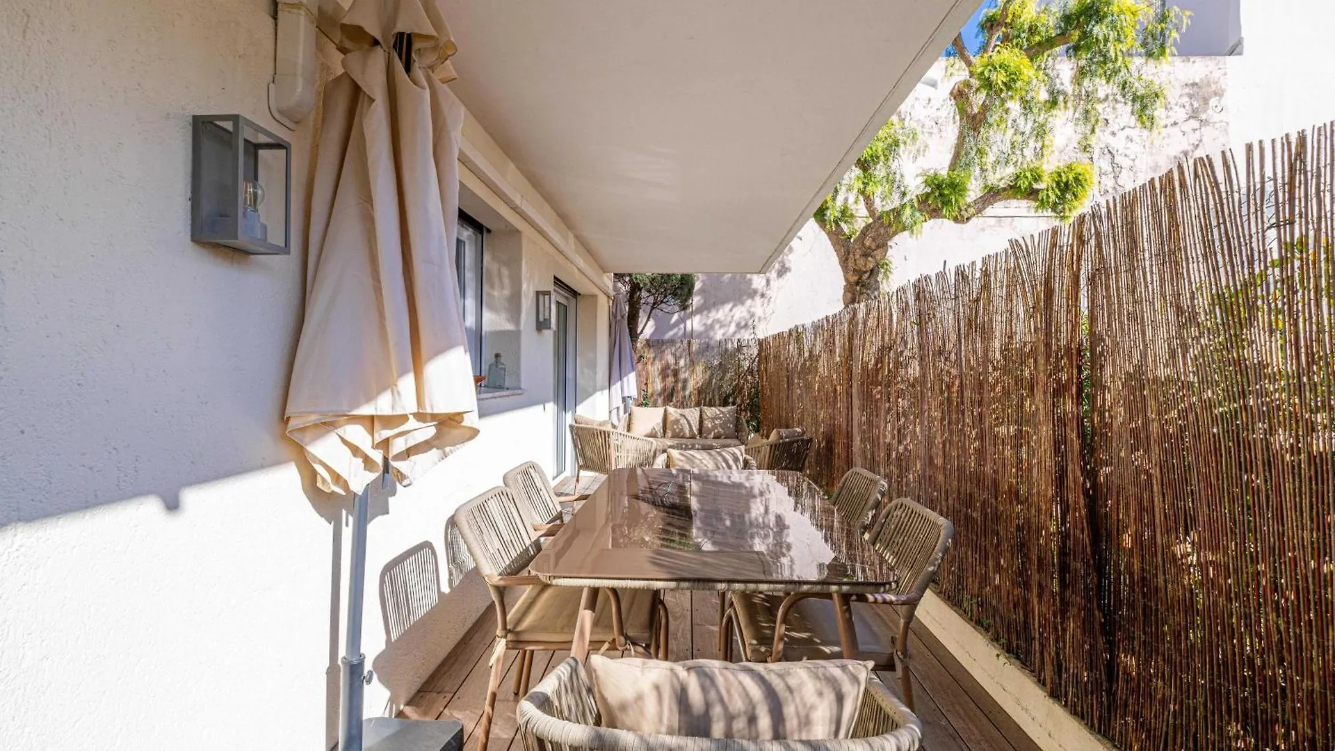 Charming Apartment In Residential Neighbourhood Cannes