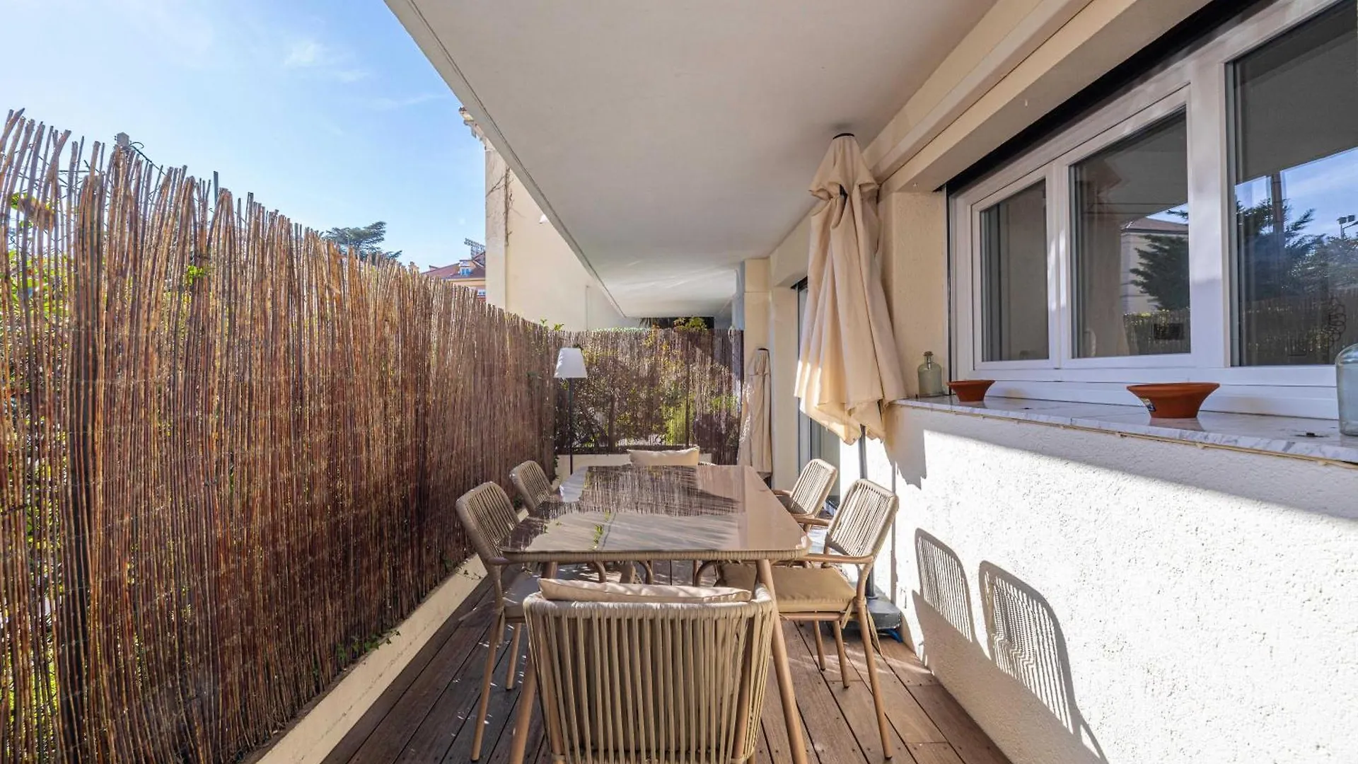 Charming Apartment In Residential Neighbourhood Cannes 0*,